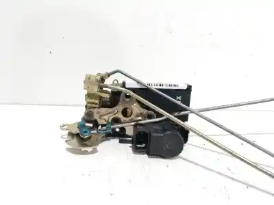 Second-hand car spare part front right door lock for chevrolet lacetti cdx oem iam references 96983379