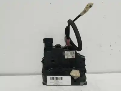 Pezzo di ricambio per auto di seconda mano serratura porta posteriore destra per opel corsa d color edition riferimenti oem iam 13431845