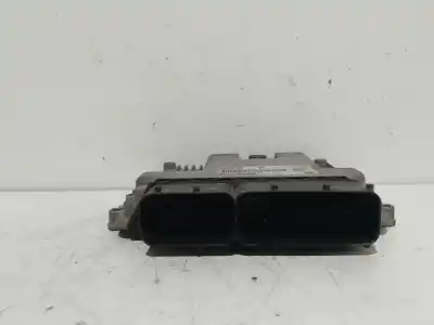 Second-hand car spare part ecu engine control for opel astra h (a04) 1.9 cdti (l48) oem iam references 0281012548  