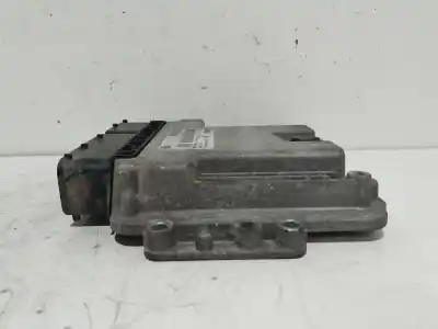 Second-hand car spare part ecu engine control for opel astra h (a04) 1.9 cdti (l48) oem iam references 0281012548  