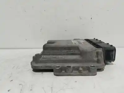 Second-hand car spare part ecu engine control for opel astra h (a04) 1.9 cdti (l48) oem iam references 0281012548  