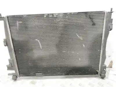 Pezzo di ricambio per auto di seconda mano RADIATORE D ACQUA per NISSAN QASHQAI / QASHQAI +2 I (J10, NJ10, JJ10E)  Riferimenti OEM IAM 21410JD50C  