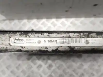 Second-hand car spare part water radiator for nissan qashqai / qashqai +2 i (j10, nj10, jj10e) 1.5 dci oem iam references 21410jd50c   Second-hand car spare part water radiator for nissan qashqai / qashqai +2 i (j10, nj10, jj10e) 1.5 dci oem iam references 21410jd50c