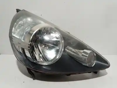 Second-hand car spare part right headlight for honda jazz ii (gd_, ge3, ge2) 1.3 idsi (gd1) oem iam references 33101saag01