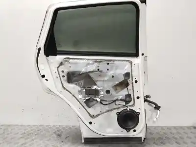 Second-hand car spare part rear left door for nissan qashqai / qashqai +2 i (j10, nj10, jj10e) 1.6 dci oem iam references h2101jd0mc  