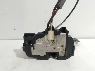 Pezzo di ricambio per auto di seconda mano serratura porta anteriore destra per nissan note (e11e) acenta riferimenti oem iam 805009u10b  