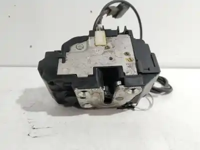 Pezzo di ricambio per auto di seconda mano serratura porta anteriore destra per nissan note (e11e) acenta riferimenti oem iam 805009u10b  