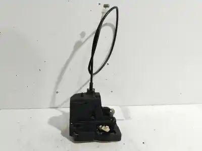 Second-hand car spare part rear right door lock for renault scenic (ja..) 1.9 dci authentique oem iam references 7701469941