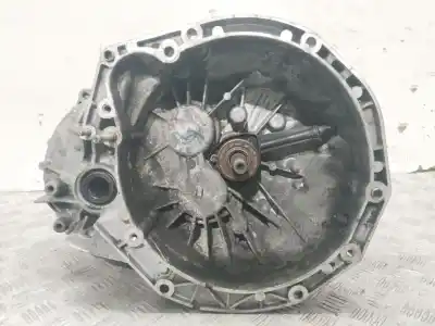 Gebrauchtes Autoersatzteil GETRIEBE zum RENAULT TRAFIC COMBI (AB 4.01)  OEM-IAM-Referenzen PK6063  