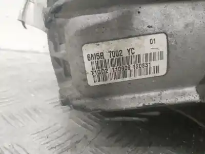 Peça sobressalente para automóvel em segunda mão caixa de velocidades por ford focus lim. (cb4) trend referências oem iam 6m5r7002yc  