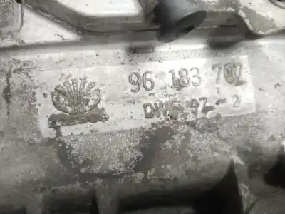 Pezzo di ricambio per auto di seconda mano riduttore per daewoo tacuma (u100) 1.6 riferimenti oem iam 96183707  