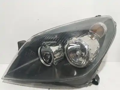 Автозапчастина б/у ліва фара для OPEL ASTRA H (A04) 1.7 CDTI (L48) Посилання на OEM IAM 1EG27037041  