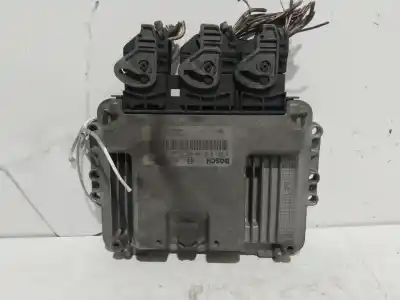 Автозапчасти б/у блок управления двигателем за RENAULT MEGANE II (BM0/1_, CM0/1_) 1.9 DCI (BM0G, CM0G) ссылки OEM IAM 8200184294 1702613 