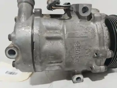 Second-hand car spare part air conditioning compressor for opel combo tour 1.7 di 16v oem iam references 1429f  