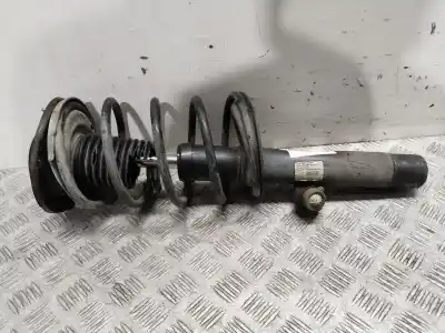 Second-hand car spare part front right shock absorber for peugeot 206 fastback (2a/c) 1.4 i oem iam references 5202lw