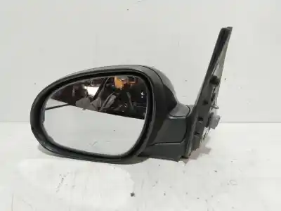 Peça sobressalente para automóvel em segunda mão espelho retrovisor esquerdo por hyundai i30 (fd) 1.4 referências oem iam 876102r1009f