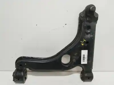 Автозапчастина б/у ПЕРЕДНІЙ ЛІВИЙ НИЖНИЙ РЫЧАГ ПІДВІСКИ для OPEL MERIVA B MONOSPACE (S10)  Посилання на OEM IAM 5352029  