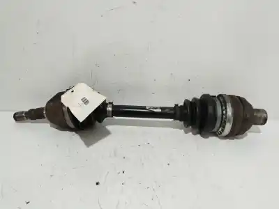 Автозапчасти б/у ПЕРЕДНЯЯ ПРАВАЯ ТРАНСМИССИЯ за OPEL ASTRA H (A04)  ссылки OEM IAM 374544  