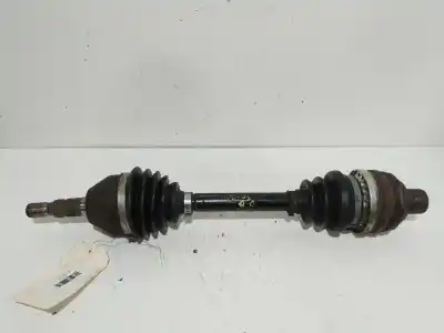 Автозапчастина б/у передня права трансмісія для opel astra h (a04) 1.7 cdti (l48) посилання на oem iam 374544  