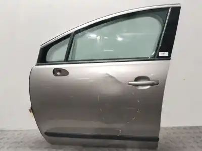 Автозапчастина б/у ПЕРЕДНІ ЛІВІ ДВЕРІ для PEUGEOT 3008 MONOSPACE (0U_)  Посилання на OEM IAM 9002AR  