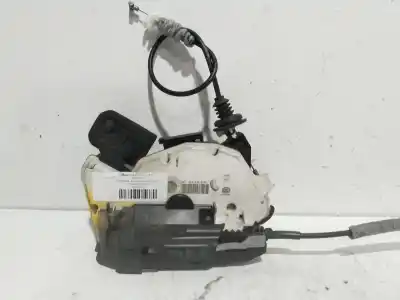 Автозапчасти б/у ЗАМОК ЗАДНЕЙ ПРАВОЙ ДВЕРИ за SEAT TOLEDO IV (KG3)  ссылки OEM IAM 5E0839016A  
