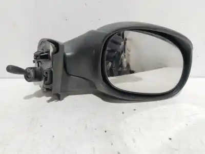 Second-hand car spare part left rearview mirror for citroen c3 1.4 oem iam references 8149fh