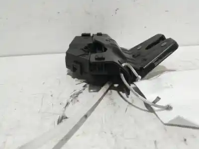 Second-hand car spare part trunk lock for bmw 3 (e46) 320 d oem iam references 8196401  