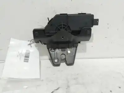 Second-hand car spare part trunk lock for bmw 3 (e46) 320 d oem iam references 8196401  