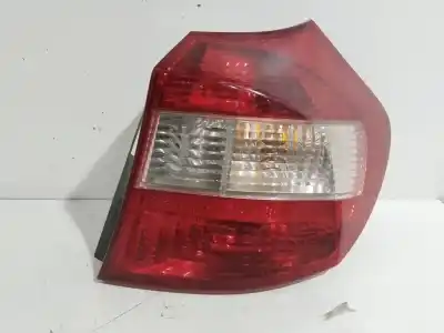 Second-hand car spare part Right Tailgate Light for BMW 1 (E87) 118 d OEM IAM references 3018380000  