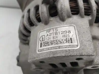 Peça sobressalente para automóvel em segunda mão alternador por mazda premacy (cp) 2.0 td referências oem iam a2tb1298  