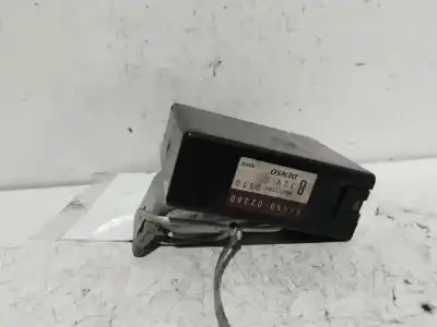 Peça sobressalente para automóvel em segunda mão módulo eletrônico por toyota corolla (_e12_) 2.0 d-4d (cde120r_, cde120l_) referências oem iam 8865002380  