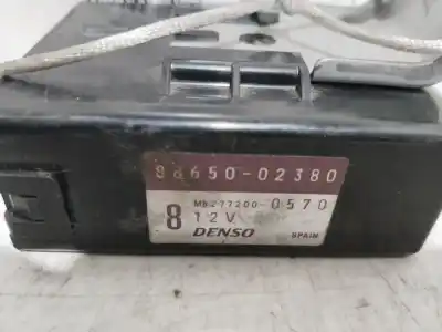 Peça sobressalente para automóvel em segunda mão módulo eletrônico por toyota corolla (_e12_) 2.0 d-4d (cde120r_, cde120l_) referências oem iam 8865002380  