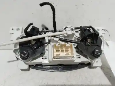 İkinci el araba yedek parçası isitma / klima kontrolü için dacia lodgy (js_) 1.6 lpg oem iam referansları 5p3741100  