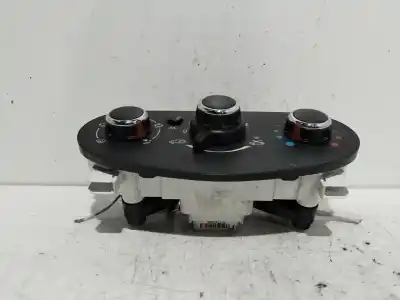 İkinci el araba yedek parçası isitma / klima kontrolü için dacia lodgy (js_) 1.6 lpg oem iam referansları 5p3741100  