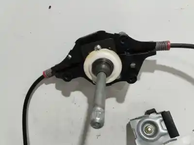Second-hand car spare part rear right window regulator for ford fiesta (ccn) titanium oem iam references 8a61a27000am  