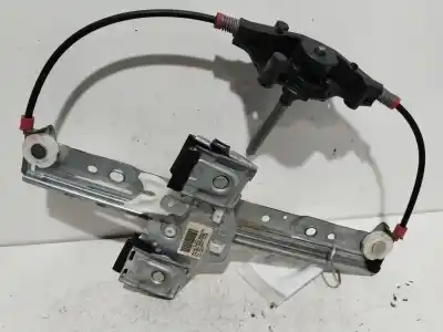 Second-hand car spare part rear right window regulator for ford fiesta (ccn) titanium oem iam references 8a61a27000am  