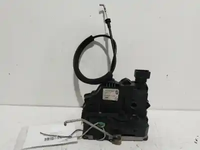 Gebrauchtes Autoersatzteil SCHLOSS DER LINKEN VORDERTÜR zum FIAT GRANDE PUNTO (199_)  OEM-IAM-Referenzen 51797557  
