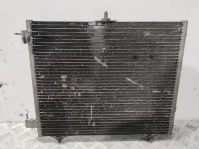 Автозапчасти б/у конденсатор / радиатор кондиционера воздуха за citroen c3 i (fc_, fn_) 1.4 hdi ссылки oem iam 9653035980  