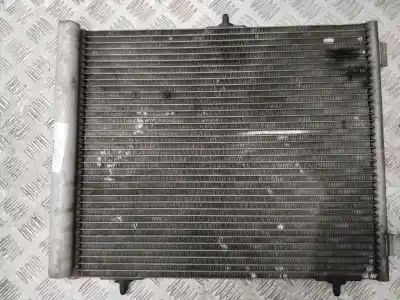 Автозапчасти б/у конденсатор / радиатор кондиционера воздуха за citroen c3 i (fc_, fn_) 1.4 hdi ссылки oem iam 9653035980  