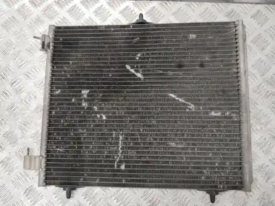 Автозапчасти б/у конденсатор / радиатор кондиционера воздуха за citroen c3 i (fc_, fn_) 1.4 hdi ссылки oem iam 9653035980  