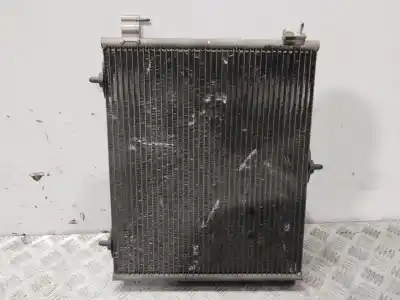 Автозапчасти б/у конденсатор / радиатор кондиционера воздуха за citroen c3 i (fc_, fn_) 1.4 hdi ссылки oem iam 9653035980  