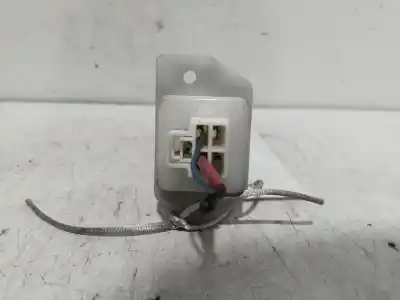 Second-hand car spare part heater blower for nissan qashqai / qashqai +2 i (j10, nj10, jj10e) 1.6 dci oem iam references 70t032   Second-hand car spare part heater blower for nissan qashqai / qashqai +2 i (j10, nj10, jj10e) 1.6 dci oem iam references 70t032