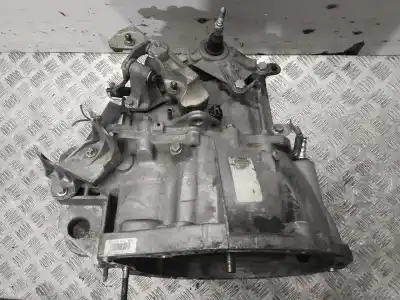 Автозапчастина б/у коробка передач для renault megane ii (bm0/1_, cm0/1_) 1.9 dci посилання на oem iam nd0000  