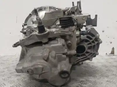 Автозапчастина б/у коробка передач для renault megane ii (bm0/1_, cm0/1_) 1.9 dci посилання на oem iam nd0000  