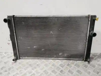 Second-hand car spare part WATER RADIATOR for TOYOTA AURIS (_E18_)  OEM IAM references MF422134  