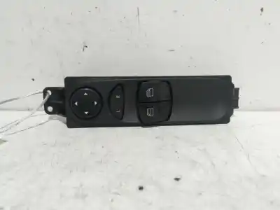 Gebrauchtes Autoersatzteil Fensterschalter Vorne Links zum MERCEDES SPRINTER 3,5-T FURGONETA (B906) 310 CDI (906.631 906.633 906.635 906.637) OEM-IAM-Referenzen A9065450113  