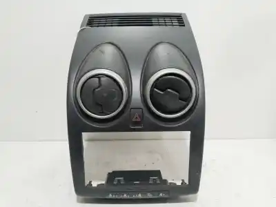 Автозапчастина б/у аераційна решіта для nissan qashqai / qashqai +2 i (j10, nj10, jj10e) 2.0 посилання на oem iam 68260jd91a Автозапчастина б/у аераційна решіта для nissan qashqai / qashqai +2 i (j10, nj10, jj10e) 2.0 посилання на oem iam 68260jd91a