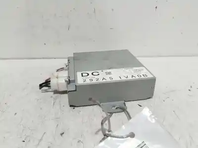Peça sobressalente para automóvel em segunda mão módulo eletrônico por nissan qashqai / qashqai +2 i (j10, nj10, jj10e) 1.6 dci referências oem iam 292a51va0b   Peça sobressalente para automóvel em segunda mão módulo eletrônico por nissan qashqai / qashqai +2 i (j10, nj10, jj10e) 1.6 dci referências oem iam 292a51va0b
