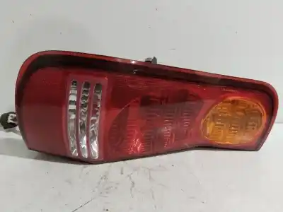 Peça sobressalente para automóvel em segunda mão Farolim Traseiro Esquerdo por HYUNDAI MATRIX (FC) 1.5 CRDI Referências OEM IAM 92401170  
