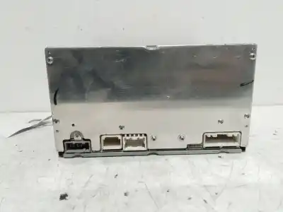 Pezzo di ricambio per auto di seconda mano impianto audio / radio cd per nissan qashqai / qashqai +2 i (j10, nj10, jj10e) 2.0 riferimenti oem iam 28184jd45a   Pezzo di ricambio per auto di seconda mano impianto audio / radio cd per nissan qashqai / qashqai +2 i (j10, nj10, jj10e) 2.0 riferimenti oem iam 28184jd45a